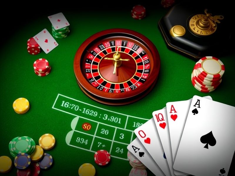 Explore the latest new online casino Ireland sites, including licensed platforms, user reviews, exclusive bonuses, and gambling industry news. Start playing with free sign-up and top promotions.