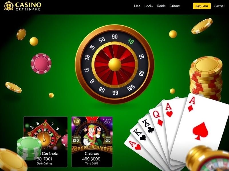 Explore the latest new online casino Ireland sites, including licensed platforms, user reviews, exclusive bonuses, and gambling industry news. Start playing with free sign-up and top promotions.