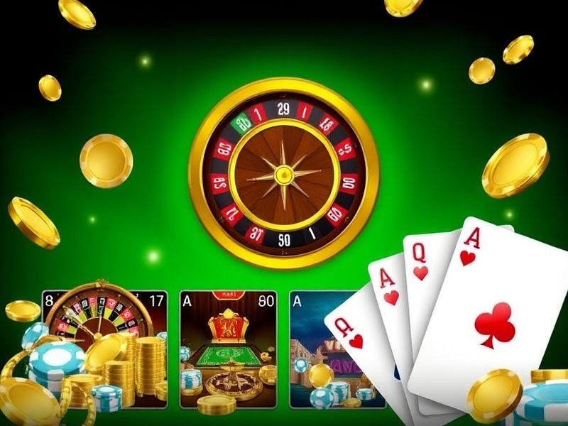 Explore the latest new online casino Ireland sites, including licensed platforms, user reviews, exclusive bonuses, and gambling industry news. Start playing with free sign-up and top promotions.