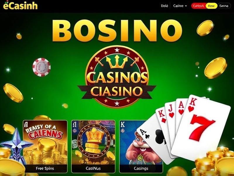 Explore the latest new online casino Ireland sites, including licensed platforms, user reviews, exclusive bonuses, and gambling industry news. Start playing with free sign-up and top promotions.