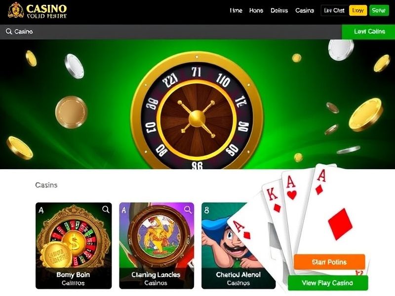 Explore the latest new online casino Ireland sites, including licensed platforms, user reviews, exclusive bonuses, and gambling industry news. Start playing with free sign-up and top promotions.
